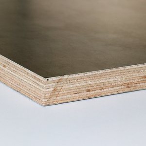 MDO One Sides Triplay Madera contrachapada <span class=keywords><strong>Maderera</strong></span> Diseño moderno Muebles de exterior Materiales de construcción E1 Formaldehído 1 año - Product Image 3