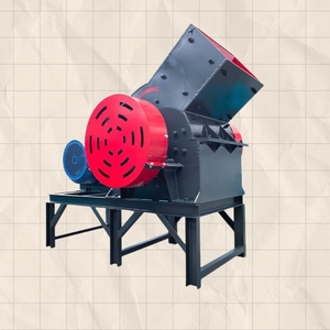 Máquina trituradora para trituradora de martillo de arena con máquina trituradora de cinta transportadora para oro - Product Image 1