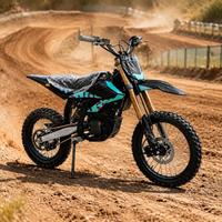 Motocicleta Todoterreno Surron 58v 22ah 65km/h 50km de Autonomía Certificación CE Exportación Modelo Nuevo 2026