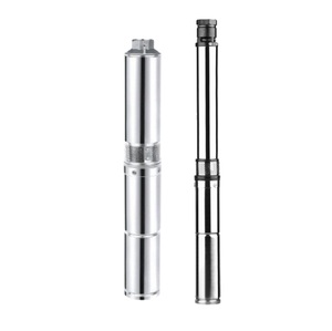 <span class=keywords><strong>Pompe</strong></span> à eau submersible <span class=keywords><strong>solaire</strong></span> en acier inoxydable 750 W CC intégrée de 2 pouces pour puits profond de 50 m, <span class=keywords><strong>pompe</strong></span> d'<span class=keywords><strong>arrosage</strong></span> <span class=keywords><strong>automatique</strong></span> - Product Image 1