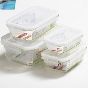 2024 tốt nhất người bán container hộp jining lò vi ba thực phẩm có nắp đậy bền tái sử dụng bữa ăn Prep container - Product Image 6