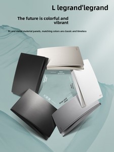 Interrupteur de climatisation multi-contrôle USB pour panneau NIO, en céramique blanche, 86 mat, <span class=keywords><strong>16A</strong></span> 220V - Product Image 5