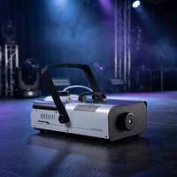 Machine à fumée 1200W DMX512, générateur de fumée, effet de glace sèche, équipement pour scène, fête, mariage