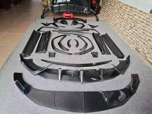 Piezas de Auto para Lamborghini URUS, Kit de Carrocería de Fibra de Carbono <span class=keywords><strong>TOCAR</strong></span>, Parachoques, Desarrollo de Moldes Originales para Autos, Sistemas de Carrocería - Product Image 6