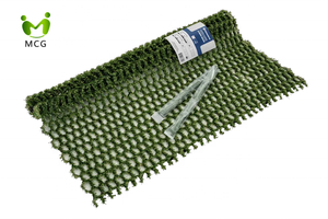 Gazon <span class=keywords><strong>hybride</strong></span> <span class=keywords><strong>hybride</strong></span> MCG gazon artificiel pour jardin aménagement paysager <span class=keywords><strong>pelouse</strong></span> agricole - Product Image 4