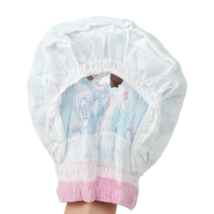 Pañales para Bebé Recién Nacido, Pañales Desechables Suaves y Transpirables, Pañales de Entrenamiento, Venta al por Mayor de Fábrica - Product Image 4