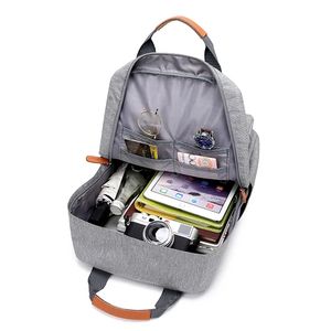 Sac à dos personnalisé pour étudiants de sexe masculin sac à dos de voyage multifonctionnel loisirs sac pour ordinateur portable sac à dos - Product Image 3