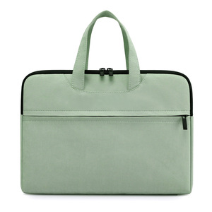 Maletín de Oficina Estilo Coreano Profesional para Mujer, Gran Capacidad, Bolso de Negocios de Moda, Maletín para Portátil Oxford - Product Image 3