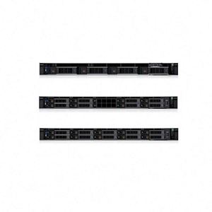 สำหรับแร็คเซิร์ฟเวอร์ Dell R6615 พร้อม 10SFF 1TB SSD 2*1600W Redundant PSU Rail โปรเซสเซอร์ AMD EPYC 9654 หน่วยความจำ 32GB ช่อง PCIe - มีสินค้าในสต็อก - Product Image 1