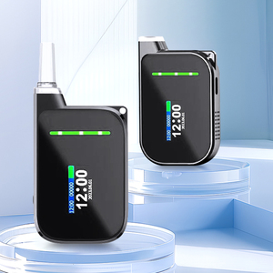Détecteur d'<span class=keywords><strong>alcool</strong></span> instantané à pile combustible, testeur d'<span class=keywords><strong>alcool</strong></span> portable, prend en charge les tests consécutifs pour l'inspection des conducteurs de flotte - Product Image 1