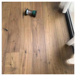 Kraliyet aşınmaya dayanıklı kaymaz ve yangına dayanıklı meşe zeminler meşe parke mutfak döşeme - Product Image 1