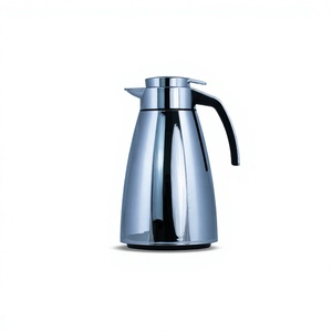 Modern and Artistic Design 1500ml Vacuum Thermos Flask with High Quality 3D Paint for Brewing <b>Tea</b> - Product Image 1
