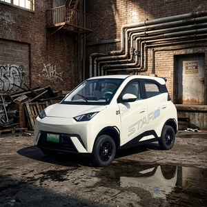 Vehículo Eléctrico Fabricado en China, Modelo 2025, Ligero, <span class=keywords><strong>de</strong></span> Cuatro Ruedas, 60V 2000W, para Uso Doméstico, Cerrado, para Movilidad <span class=keywords><strong>de</strong></span> Adultos Mayores - Product Image 2