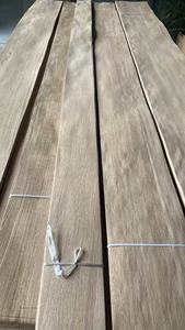High Quality Grid Swell 0.5mm Sliced Cut Chinese Oak <strong>AAA</strong> Washed Veneer ISO/ Certified Smooth Texture Durable for <strong>Furniture</strong> - Product Image 6