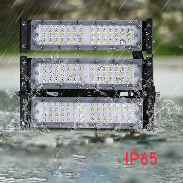 LEDフラッドライト500W 3500-6000K屋外IP65 OEMカスタマイズ