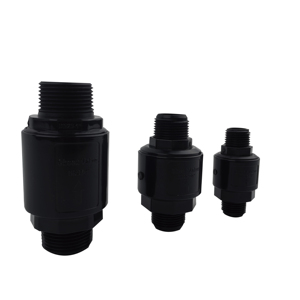 Cpvc Dưới van bóng loại nhựa bơm hoa giỏ đầu kiểm tra Van ống nước van - Product Image 1