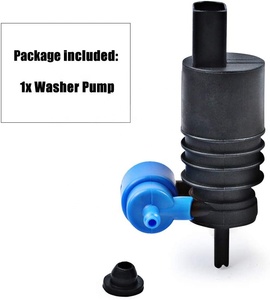 Motore Pompa Tergicristallo Brushless 12V QWP130 per Jeep, Volkswagen, Audi, Chevrolet - Product Image 3