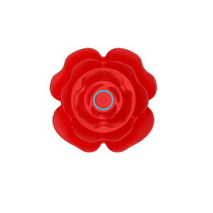 Vibrador Femenino Color Rosa, Juguete Sexual Anal para Adultos, Silicona Impermeable Ecológica, Vibrador con Control Remoto, Giratorio y Saltarín - Product Image 5