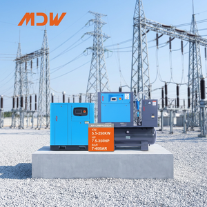 <span class=keywords><strong>OEM</strong></span>/<span class=keywords><strong>ODM</strong></span> 4-in-1-VSD-Schraubenluftkompressor mit guter Qualität für Luft kompressor 7,5 kW/10 PS Luft trockner tank und Filter 380V/50Hz - Product Image 1