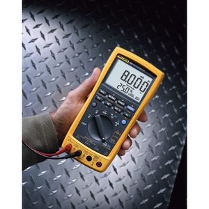 Fluke 789 ProcessMeter 4-20 Ma DC – Alimentation de boucle de mesure - Product Image 2