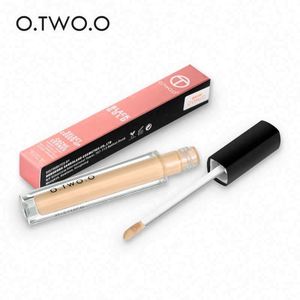 Nouveau correcteur couvrant, waterproof, anti-brillance, <span class=keywords><strong>fond</strong></span> <span class=keywords><strong>de</strong></span> <span class=keywords><strong>teint</strong></span> pour tous types <span class=keywords><strong>de</strong></span> peau O.two.o Face Liquid - Product Image 3