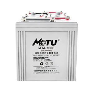 Baterías de plomo-ácido MOTU 2V 3000Ah 400Ah 200Ah para equipos de comunicación, pequeños aparatos eléctricos, instrumentación médica y herramientas para exteriores - Product Image 2