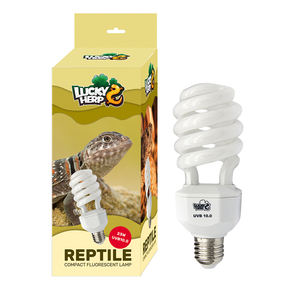Altri prodotti per animali rettile <span class=keywords><strong>uvb</strong></span> lampada 13w 15w 23w 26w 5.0 10.0 15.0 per rettile - Product Image 1