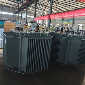 Biến áp bước lên 13.8kv 11kv 2500kva 1000kva 3150kva 300kva biến áp tùy chỉnh - Product Image 2