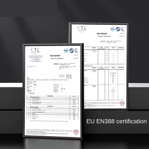 Karbon Fiber Kaplamalı Parmak Anti-Statik Eldivenler <span class=keywords><strong>PU</strong></span> Nefes Alabilen İnce Stil Hafif ve Nefes Alabilen İş Eldivenleri - Product Image 4