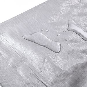 Bâches en <span class=keywords><strong>PVC</strong></span> imperméables de 150 oz de 8x10 pieds, bâche de 16 mil d'épaisseur, bâche avec périmètre renforcé, bâches en plastique - Product Image 6