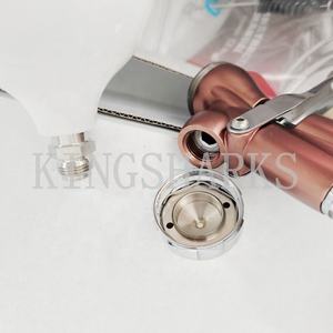 LGTPRO 1,3mm 1,8mm H.V.L.P Profession elle Sprüh farbe Spritzpistole Maschine Hvlp Luft Pneumatische Bild zeichnung Künstler Spritzpistolen - Product Image 4