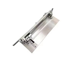 Machine manuelle de découpe de boîtes en carton Nantong 1000x230x320mm pour la fabrication de boîtes cadeaux - Product Image 5