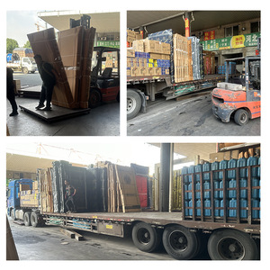 Transport routier de fret Sun Guangdong Line, camion complet (FCL) et fret partiel (LCL), logistique Chine Yongkang vers Guangdong, équipement industriel et matériel - Product Image 3