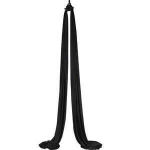 Juego de columpio de Yoga aéreo de nailon con trapecio, accesorios de hamaca de aire para Fitness, Material de seda aérea, equipo de Yoga aéreo - Product Image 5