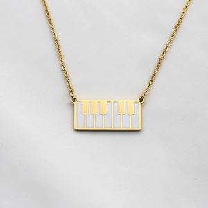 Musicale Segno Della <span class=keywords><strong>Collana</strong></span> di Fascino della <span class=keywords><strong>Musica</strong></span> Pianoforte <span class=keywords><strong>Collana</strong></span> - Product Image 3