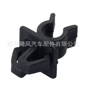 Clip de fixation en plastique pour tige de support de capot Chevrolet Colorado Buick 94530149 - Product Image 1
