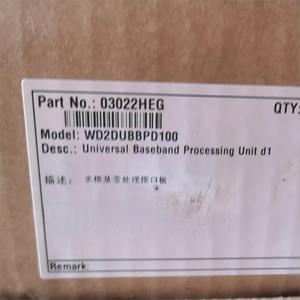 Ubbpd1 03022heg phổ baseband xử lý đơn vị D1 wd2dubbpd100 cho Huawei bbu3900 bbu3910 - Product Image 5