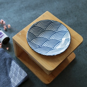 Bruciatore di Incenso Portatile Mini Mescente, <span class=keywords><strong>Porta</strong></span> Incenso in Ceramica Stile Arabo - Product Image 4