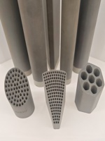 Système de membrane céramique pour ultrafiltration, microfiltration et nanofiltration destiné aux stations d'épuration de l'eau