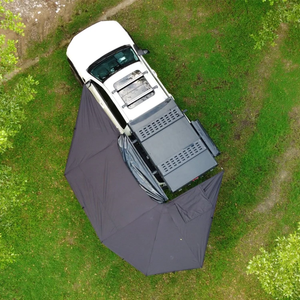 Tente de toit rigide imperméable pour Toyota Hilux, tente tout-terrain 4x4 à installation rapide pour les voyages en overlanding et les excursions en <span class=keywords><strong>famille</strong></span> - Product Image 6