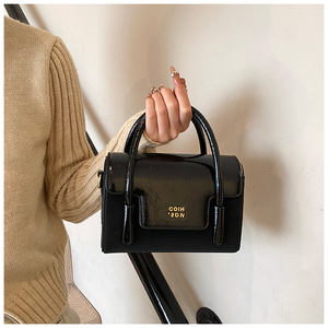 2025 Neue Trendige Und Komfortable Damen-Handtasche Aus PU, Kleine Einzelne Umhängetasche, Crossbody-Tasche, Sling-Taschen - Product Image 6