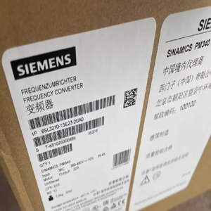 6sl3210 1se23 2ua0 <span class=keywords><strong>Pro</strong></span> S120 โมดูลพลังงานใหม่ของแท้พร้อมส่ง ระบบอัตโนมัติในอุตสาหกรรม Pac Dedicated Plc Programming - Product Image 1