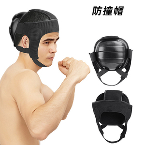Equipo de Protección para Entrenamiento de Sparring - Protector de Cabeza - Grappling - Equipo de Protección para Cabeza y Cerebro de <span class=keywords><strong>EVA</strong></span> - Product Image 1