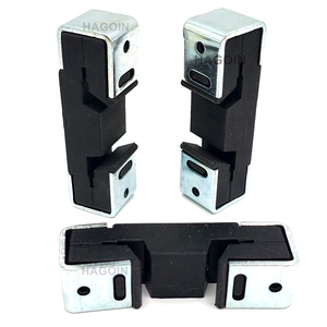 Clip de Aislamiento Acústico Versión Premium para Techos, Paneles de Yeso, Madera Contrachapada, Canales de Revestimiento para Insonorización, Clip ISOMAX - Product Image 6