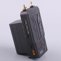Système de transmission d'image numérique FPV SIYI HM30 30KM longue portée 1080p 60FPS avec télémétrie SBUS PWM Mavlink OSD CE FCC