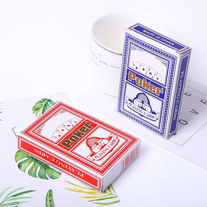 Naipes de papel de calidad superior para ocio y entretenimiento directo de fábrica al por mayor 57*87mm - Product Image 2