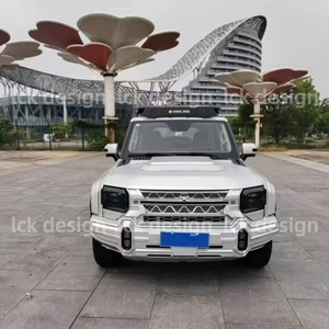 ชุดกันชนตัวเครื่องป้องกันดาวสำหรับนักเดินทางจากเซี่ยงไฮ้ T2ชิ้นส่วนภายนอกมีฝากระโปรงท้ายปีกปีกด้านบน - Product Image 4