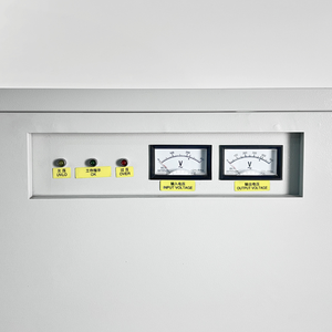 Régulateur de tension automatique triphasé AVR 380V 415V 440V pour la protection des machines industrielles - Product Image 3