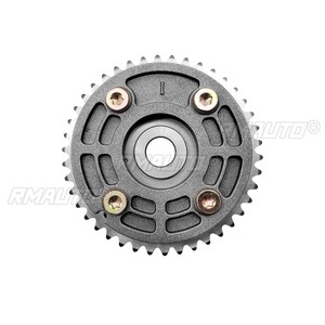E4G16-1006040BC Piñón de distribución de admisión y escape del árbol de levas, ajustador de admisión del motor, pieza de motor para accesorios de coche Chery 4G16 - Product Image 3