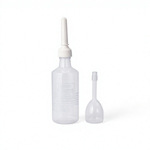 Punta Aplicadora de Enema de PP de Grado Médico para Botella de Enema Desechable, Uso Médico - Product Image 1